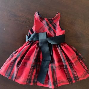 Polo Ralph Lauren Plaid Dress 2T